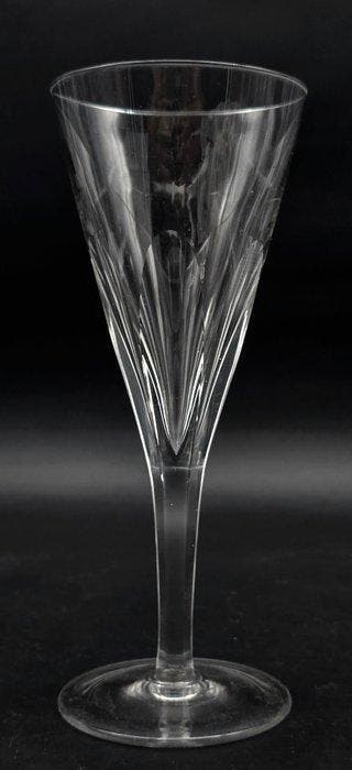 Drinkservies (6) - Kristal - Fluit van kristal