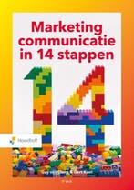 Marketingcommunicatie in 14 stappen / Vast Boek, Verzenden, Guy van Liemt