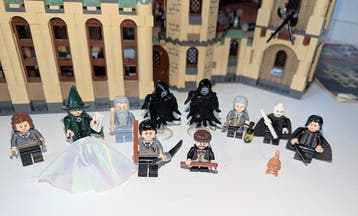 Lego Set - 4842 - Harry Potter - Hogwarts Castle, Kinderen en Baby's, Nieuw