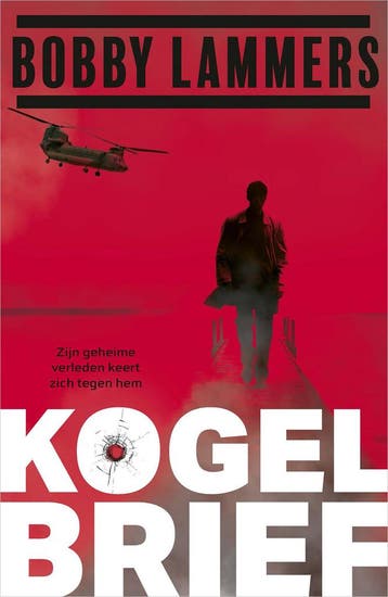 Kogelbrief (9789402717013, Bobby Lammers), Antiquités & Art, Verzenden