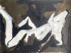 Laurent Anastay Ponsolle - Squam the Greyhound, Antiek en Kunst
