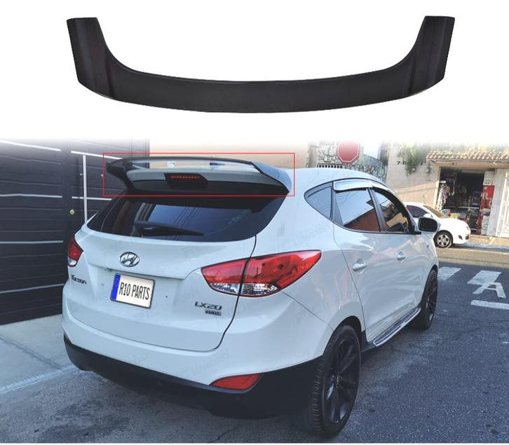 SPOILER HYUNDAI TUCSON 15-20, Auto-onderdelen, Carrosserie, Verzenden