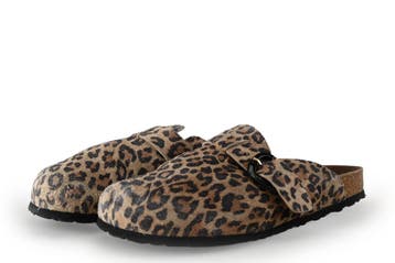 Tamaris Slippers in maat 38 Bruin, Verzenden, Slippers