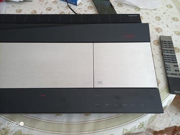 Bang & Olufsen - Beocenter 9000 Hifi-set