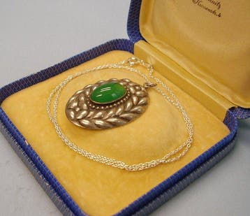 Sans prix de réserve - Pendentif Argent - 5.00ct. tw.