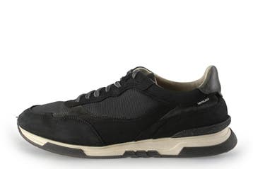 Van Lier Sneakers in maat 43 Grijs, Kleding | Heren, Schoenen, Overige kleuren, Verzenden, Van Lier, Zo goed als nieuw