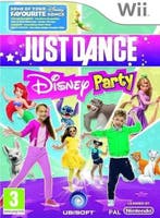Just Dance Disney Party (Wii Games), Ophalen of Verzenden, Zo goed als nieuw