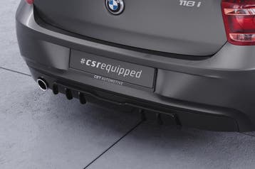 Diffuser | Achterbumper voor BMW 1 Serie F20 / F21 HA433-K, Verzenden, Nieuw