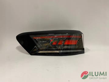 VW Passat B9 3J0 Kombi R-Line Achterlicht Links LED EU, Verzenden, Gebruikt