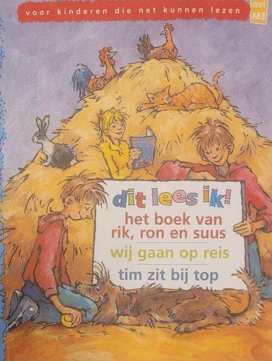 Dit lees ik! - Dragt, Livres, Livres Autre, Envoi