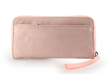 Kipling Portemonnee Roze, Handtassen en Accessoires, Portemonnees, Verzenden, Zo goed als nieuw, Overige kleuren