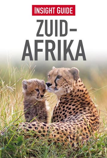 Zuid-Afrika / Insight Guides 9789066554771, Verzenden, Gelezen, Monique van den Burg