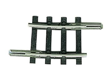 minitrix 4916 N gebogen rails, Overige merken, Gelijkstroom, Verzenden, Overige typen