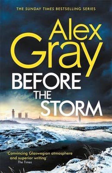 Before the Storm 9780751580006 Alex Gray, Verzenden, Alex Gray