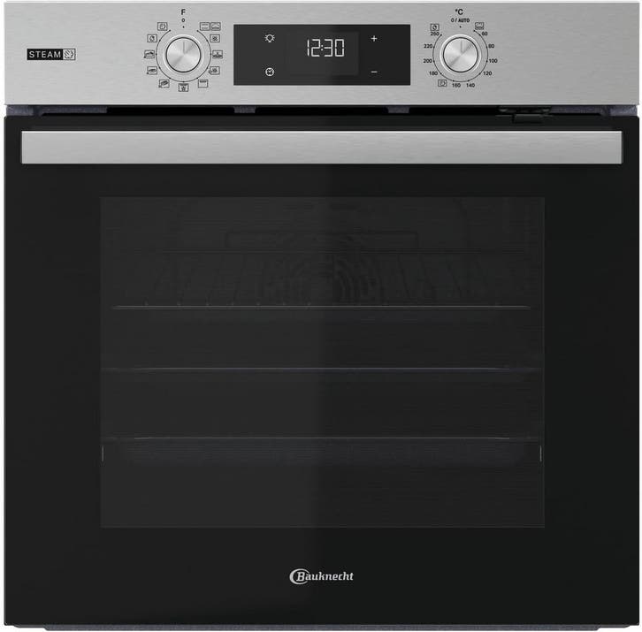 Bauknecht Bbars85hu1i - Inbouw Oven - 71L - Gentle Steam -, Elektronische apparatuur, Ovens, Ophalen of Verzenden
