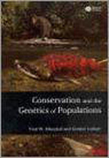 Conservation and the Genetics of Populations 9781405121453, Verzenden, Gelezen, Fred W. Allendorf