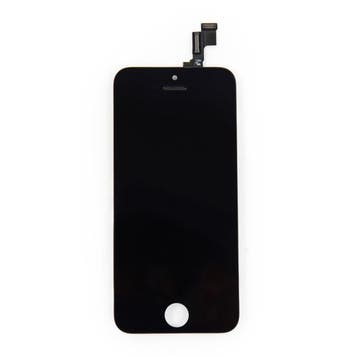 iPhone SE/5S Scherm (Touchscreen + LCD + Onderdelen) A+, Verzenden, Nieuw