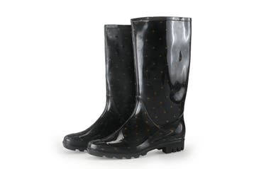 Xq Footwear Regenlaarzen in maat 39 Blauw, Verzenden, Regenlaarzen