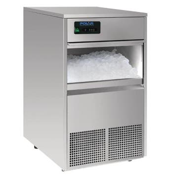 IJsblokjesmachine | Holle Blokjes (20g) | 50kg/24h | Bunker, Verzenden