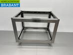 HCB RVS Onderstel voor pizzaoven 111 x 120 x 87 cm Horeca, Ophalen of Verzenden, Nieuw in verpakking