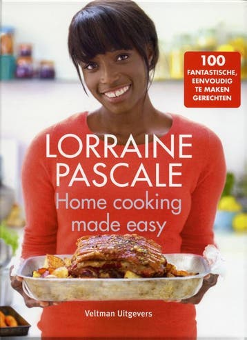 Home cooking made easy 9789048306404 Lorraine Pascale, Verzenden, Gelezen, Lorraine Pascale