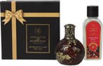 Dragons eye &amp; Christmas Spice - Geurlamp - Giftset -, Verzenden, Zo goed als nieuw