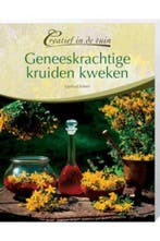 Geneeskrachtige kruiden kweken 9789043820011 Gertrud Scherf, Boeken, Verzenden, Gelezen, Gertrud Scherf