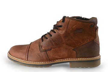 Bufflox Nette schoenen in maat 43 Cognac, Overige kleuren, Verzenden, Overige typen, Zo goed als nieuw
