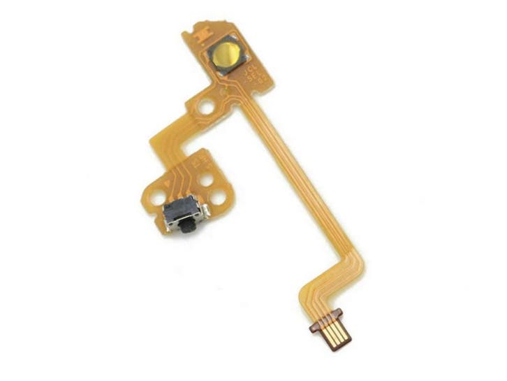 Nieuwe L Knop Ribbon voor de Switch Joy-Con, Informatique & Logiciels, Ordinateurs & Logiciels Autre, Envoi
