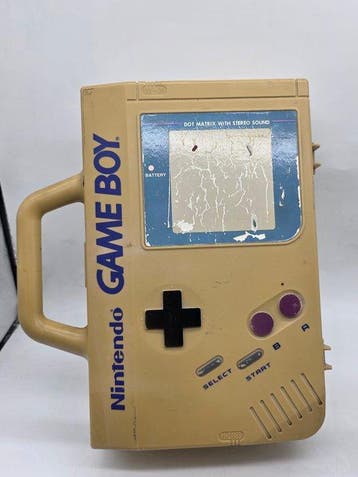 Nintendo - Gameboy Classic - Nintendo Game Boy (DMG-01) with, Nieuw