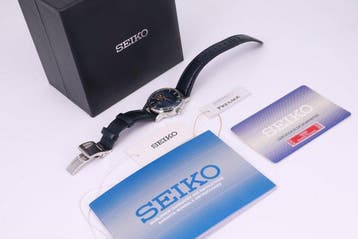 Seiko - Presage - Zonder minimumprijs - SSA785J1 | 4R38-01Y0