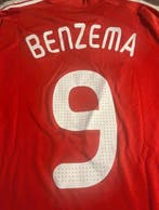 Karim Benzema - 2008 - Maillot de football