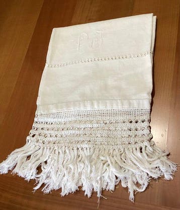 Handdoek (6) - 100 cm - 70 cm