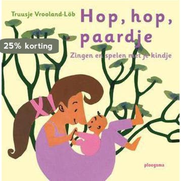 Hop, hop, paardje 9789021669502, Verzenden, Gelezen