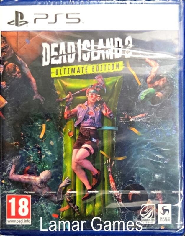 Dead Island 2 Ultimate Edition (ps5 nieuw), Games en Spelcomputers, Games | Sony PlayStation 1, Ophalen of Verzenden
