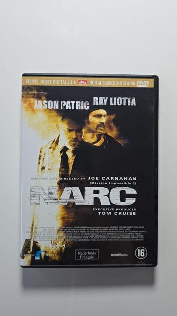 NARC (DVD), CD & DVD, DVD | Autres DVD
