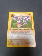 Pokémon - 1 Card - Aerodactyl Première édition - WOTC -, Hobby & Loisirs créatifs
