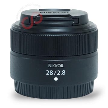 Nikon Z 28mm 2.8 nr.3702, TV, Hi-fi & Vidéo, Ophalen of Verzenden