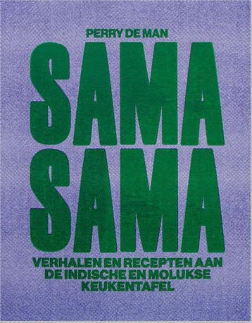 Sama Sama | Perry Man | Nieuw, Verzenden, Perry Man