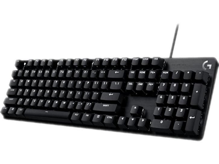 Logitech -  Toetsenbord G413 Se Azerty Zwart, Computers en Software, Toetsenborden, Bedraad, Azerty, Nieuw, Verzenden