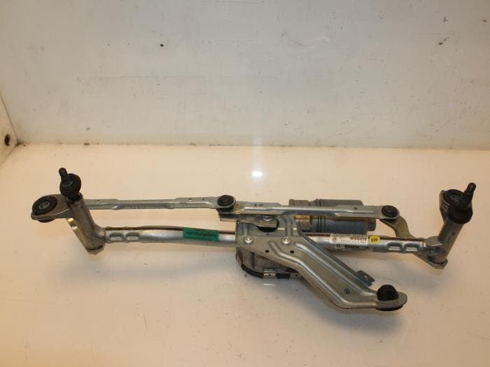 Ruitenwismotor+Mechaniek Volkswagen Touran O117567, Autos : Pièces & Accessoires, Carrosserie & Tôlerie