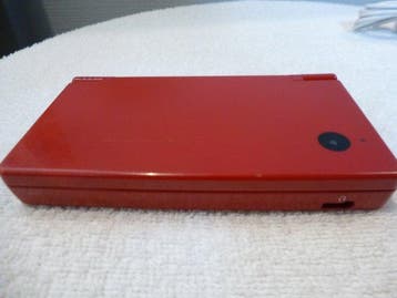 Nintendo, SQUARE ENIX - Nintendo DSi - Nintendo DSi Red