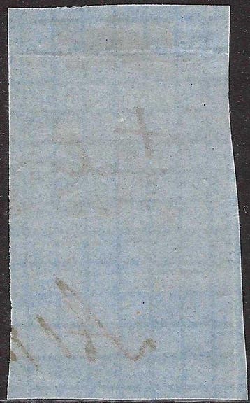 Italiaanse oude staten - Modena 1859 - Schild van Savoye, Gestempeld