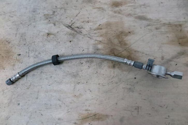 turbulente brandstofdrukregelaar Mercedes 380 SL SLC 500 A21, Auto-onderdelen, Brandstofsystemen, Gebruikt, Verzenden