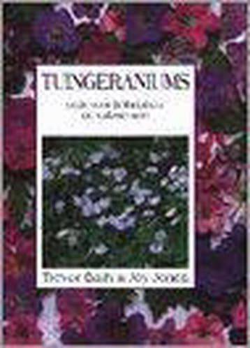 Tuingeraniums 9789060974834 T. Bath, Verzenden, T. Bath
