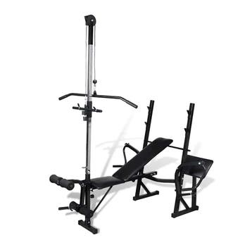 vidaXL Trainingsbank, Sports & Fitness, Verzenden