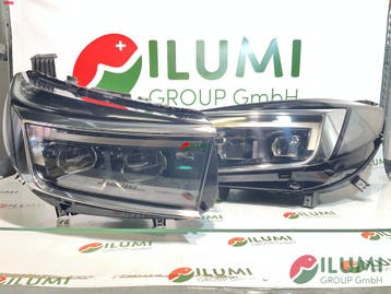 OPEL GRANDLAND X LIFT FULL LED KOPLAMP R L 9850139180, Verzenden
