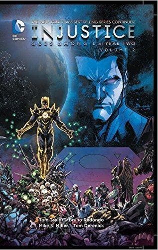 Injustice Gods Among Us Year Two Volume 2 [HC], Verzenden, Zo goed als nieuw