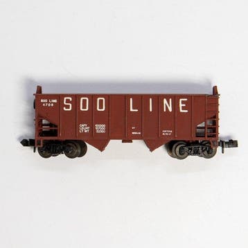 Atlas N - 2241/2242/2243/2244/2245 - Wagon de marchandises