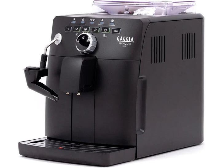 Gaggia RI8749/01 - Koffiebonenmachine - One-touch CAPPinCUP, Elektronische apparatuur, Koffiezetapparaten, Zo goed als nieuw, Verzenden